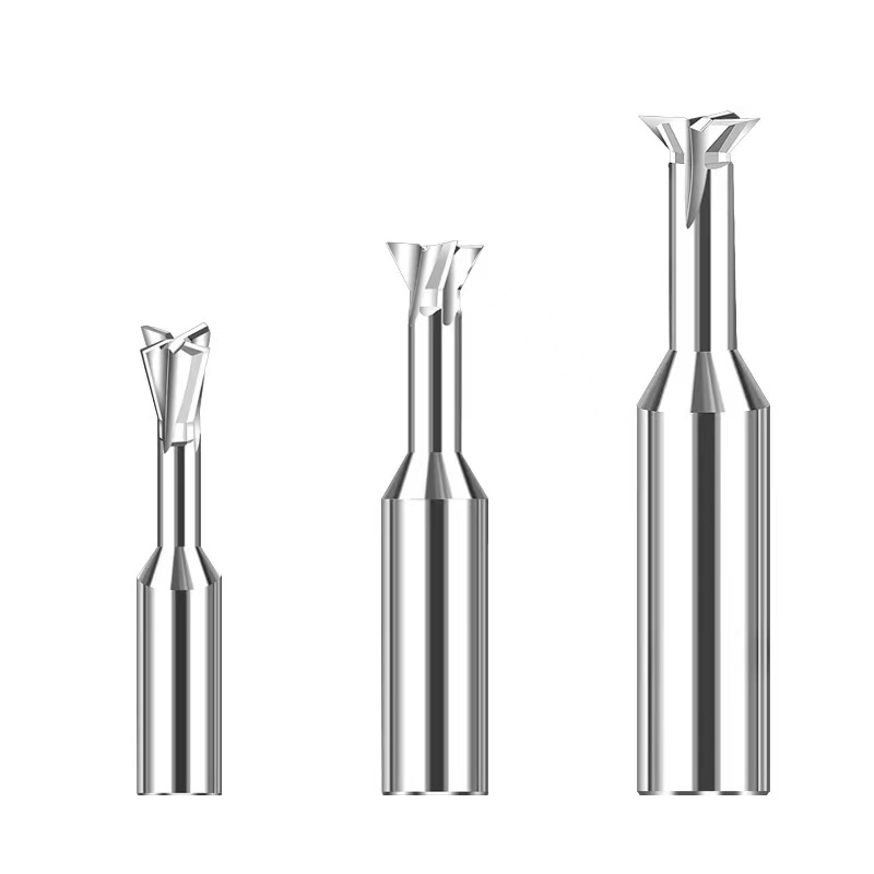 Κόπτες φρεζαρίσματος Dovetail